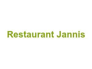 Restaurant Jannis Logo