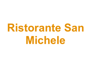 Ristorante San Michele Logo