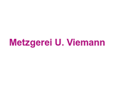 Metzgerei U. Viemann Logo