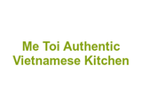 Me Toi Authentic Vietnamese Kitchen Logo