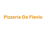 Pizzeria "Da Flavio" Logo