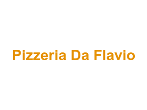 Pizzeria "Da Flavio" Logo