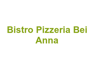 Bistro Pizzeria Bei Anna Logo