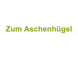 Zum Aschenhügel Logo