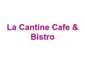 La Cantine Cafe & Bistro Logo