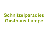 Schnitzelparadies Gasthaus Lampe Logo