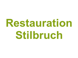 Restauration Stilbruch Logo