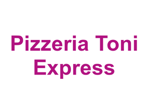 Pizzeria Toni Express Logo