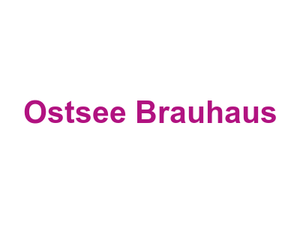 Ostsee Brauhaus Logo