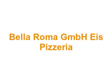 Bella Roma GmbH Eis Pizzeria Logo