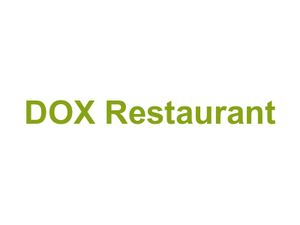 DOX Restaurant Logo