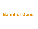 Bahnhof Döner Logo