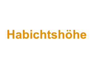 Habichtshöhe Logo