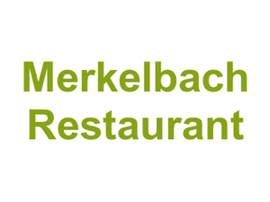 Merkelbach Restaurant Logo