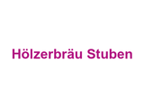 Hölzerbräu Stuben Logo