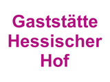 Gaststätte Hessischer Hof Logo