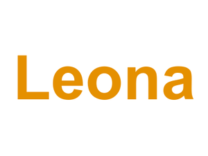 Leona Logo
