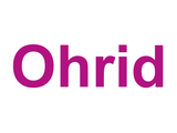 Ohrid Logo