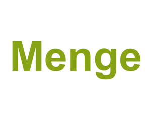Menge Logo