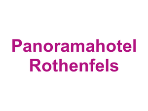 Panoramahotel Rothenfels Logo