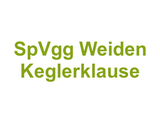 SpVgg Weiden Keglerklause Logo