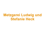 Metzgerei Ludwig und Stefanie Heck Logo