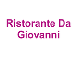 Ristorante Da Giovanni Logo