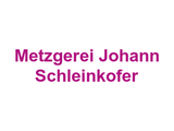 Metzgerei Johann Schleinkofer Logo