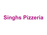 Singh's Pizzeria Logo