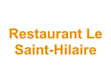 Restaurant Le Saint-Hilaire Logo