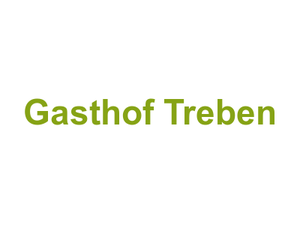 Gasthof Treben Logo