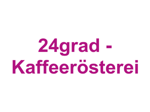 24grad - Kaffeerösterei Logo