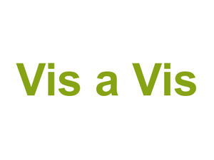 Vis a Vis Logo