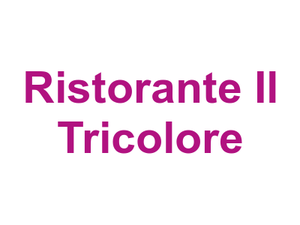 Ristorante Il Tricolore Logo