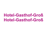 Hotel-Gasthof-Groß Hotel-Gasthof-Groß Logo