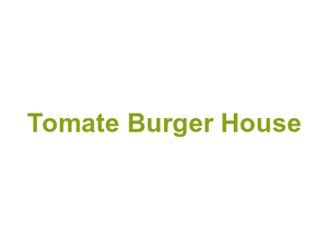 Tomate Burger House Logo