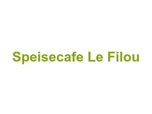 Speisecafe Le Filou Logo