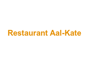 Restaurant Aal-Kate Logo