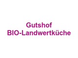 Gutshof BIO-Landwertküche Logo