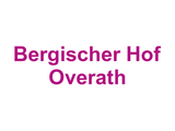 Bergischer Hof Overath Logo