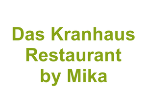Das Kranhaus Restaurant by Mika Logo