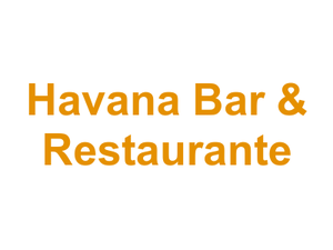 Havana Bar & Restaurante Logo