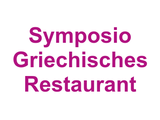 Symposio Griechisches Restaurant Logo