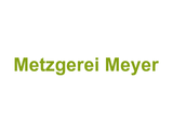 Metzgerei Meyer Logo