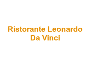 Ristorante Leonardo Da Vinci Logo