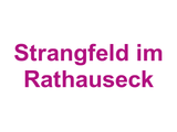 Strangfeld im Rathauseck Logo
