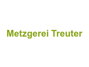 Metzgerei Treuter Logo