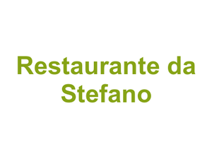 Restaurante da Stefano Logo