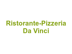 Ristorante-Pizzeria Da Vinci Logo