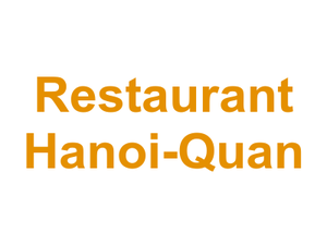 Restaurant Hanoi-Quan Logo